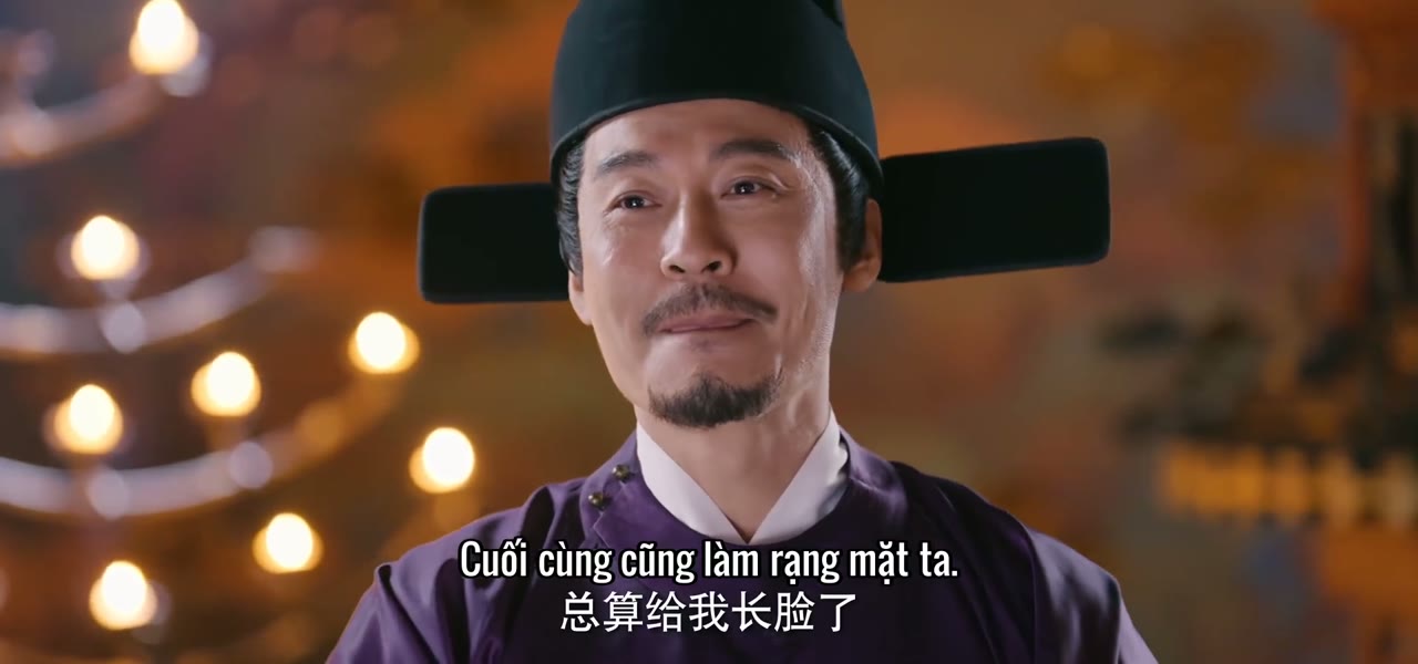 Tiêu Dao Tứ Công Tử tập 18 cảnh 2