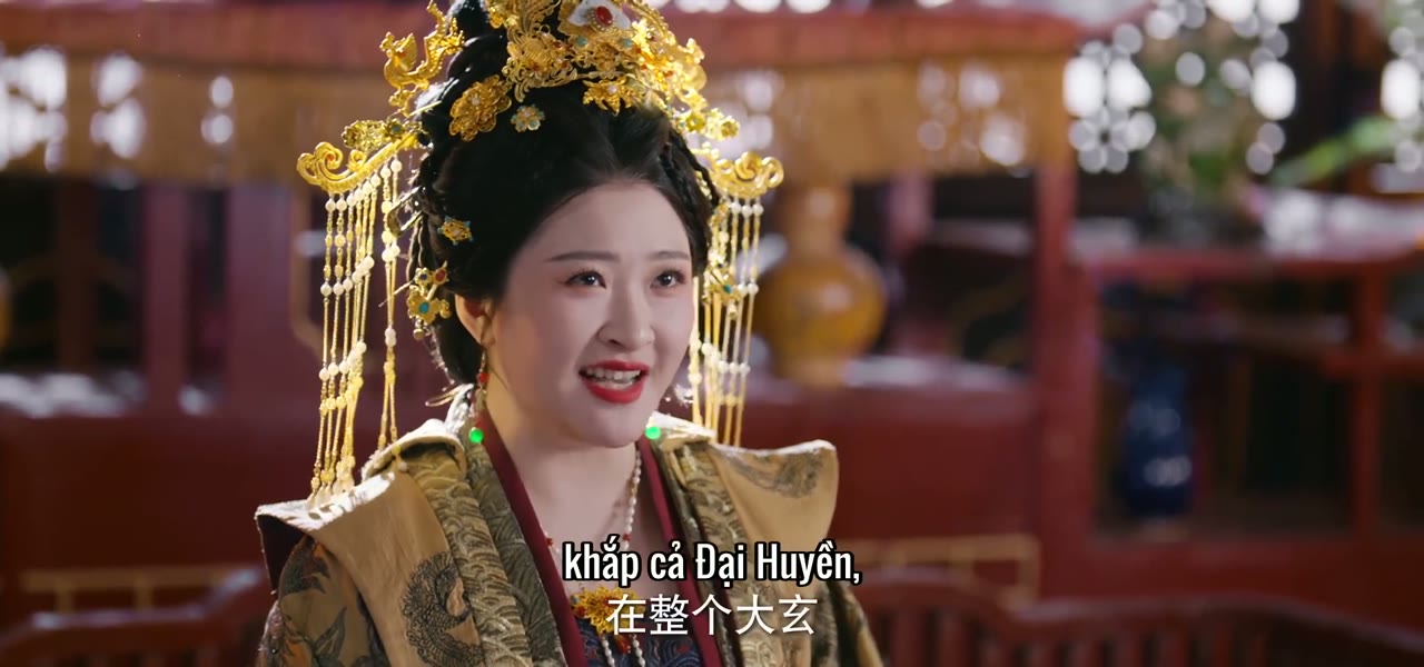 Tiêu Dao Tứ Công Tử tập 19