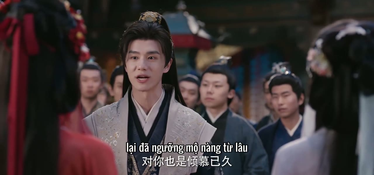 Tiêu Dao Tứ Công Tử tập 20