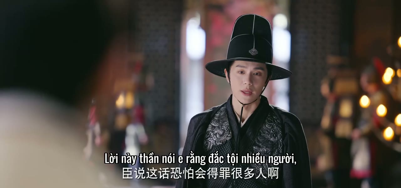 Tiêu Dao Tứ Công Tử tập 22