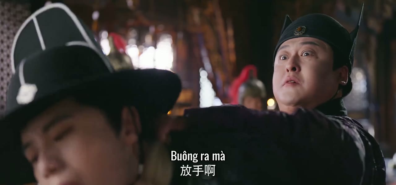 Tiêu Dao Tứ Công Tử tập 22 cảnh 2