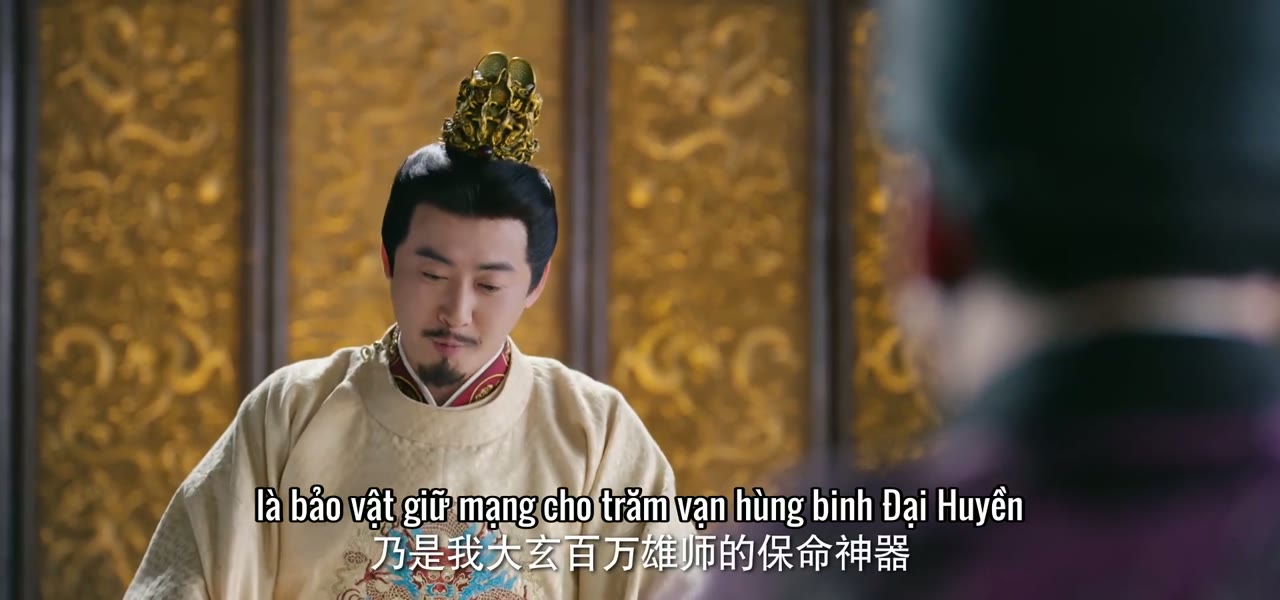 Tiêu Dao Tứ Công Tử tập 22 cảnh 3