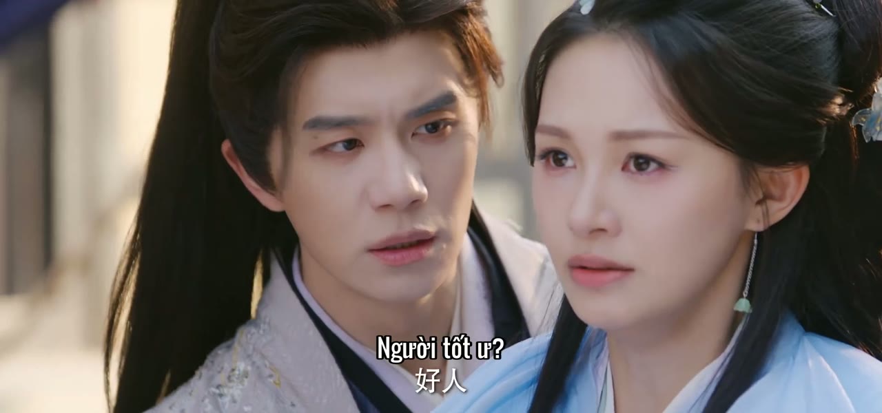 Tiêu Dao Tứ Công Tử tập 24 cảnh 3