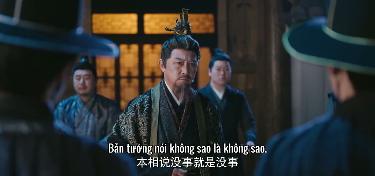 Tiêu Dao Tứ Công Tử tập 25 cảnh 2