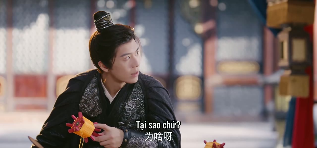 Tiêu Dao Tứ Công Tử tập 26 cảnh 2