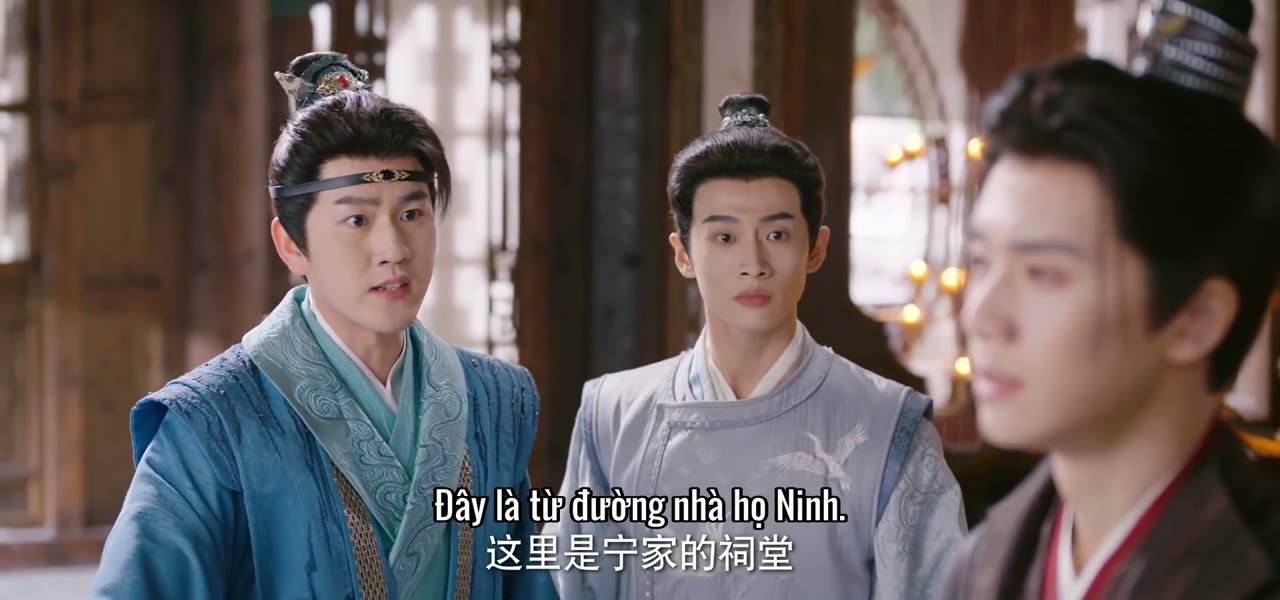 Tiêu Dao Tứ Công Tử tập 27