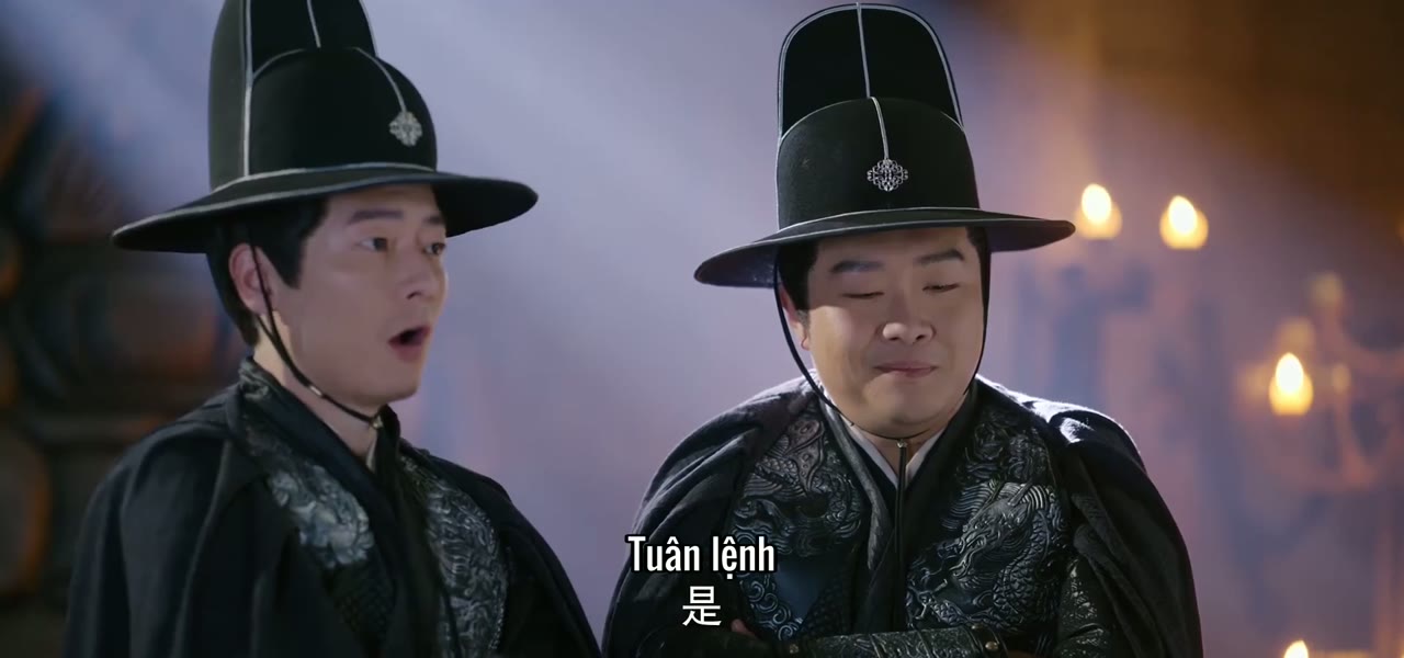 Tiêu Dao Tứ Công Tử tập 27 cảnh 2
