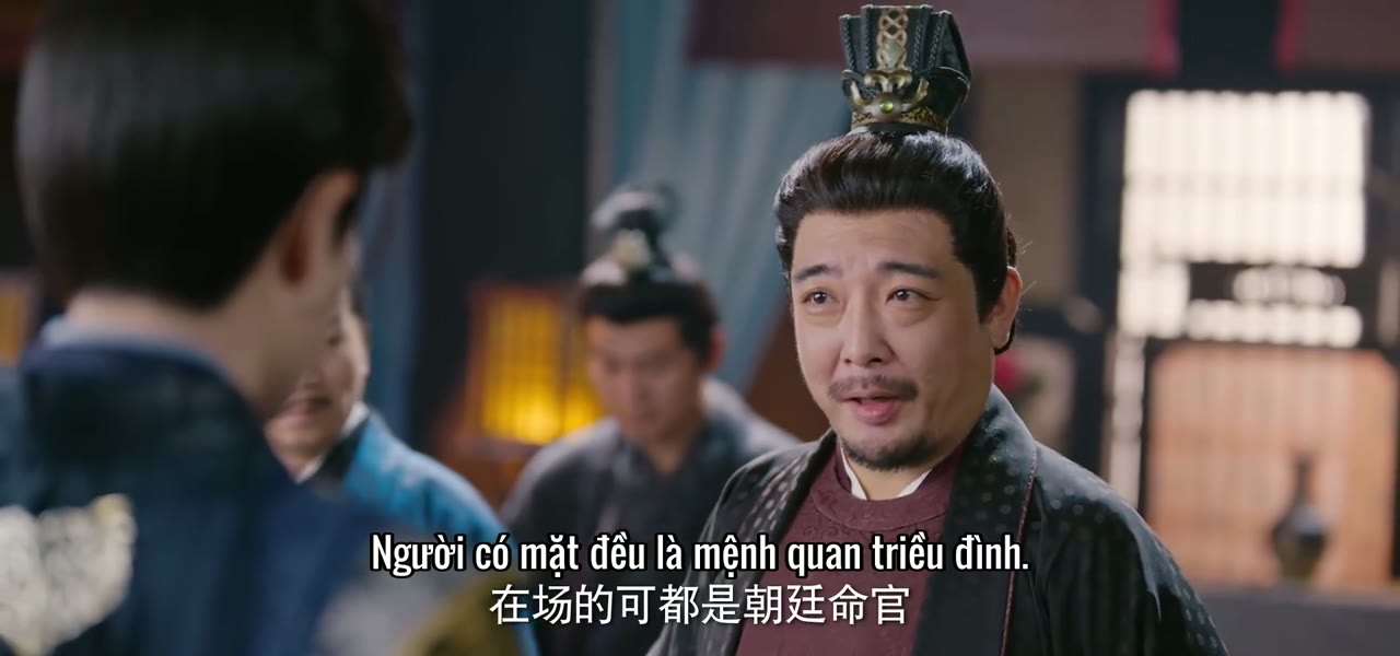 Tiêu Dao Tứ Công Tử tập 31