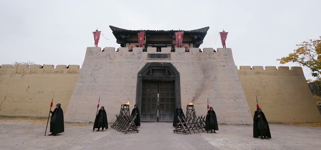 Tiêu Dao Tứ Công Tử tập 32