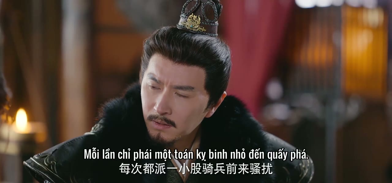 Tiêu Dao Tứ Công Tử tập 32 cảnh 2