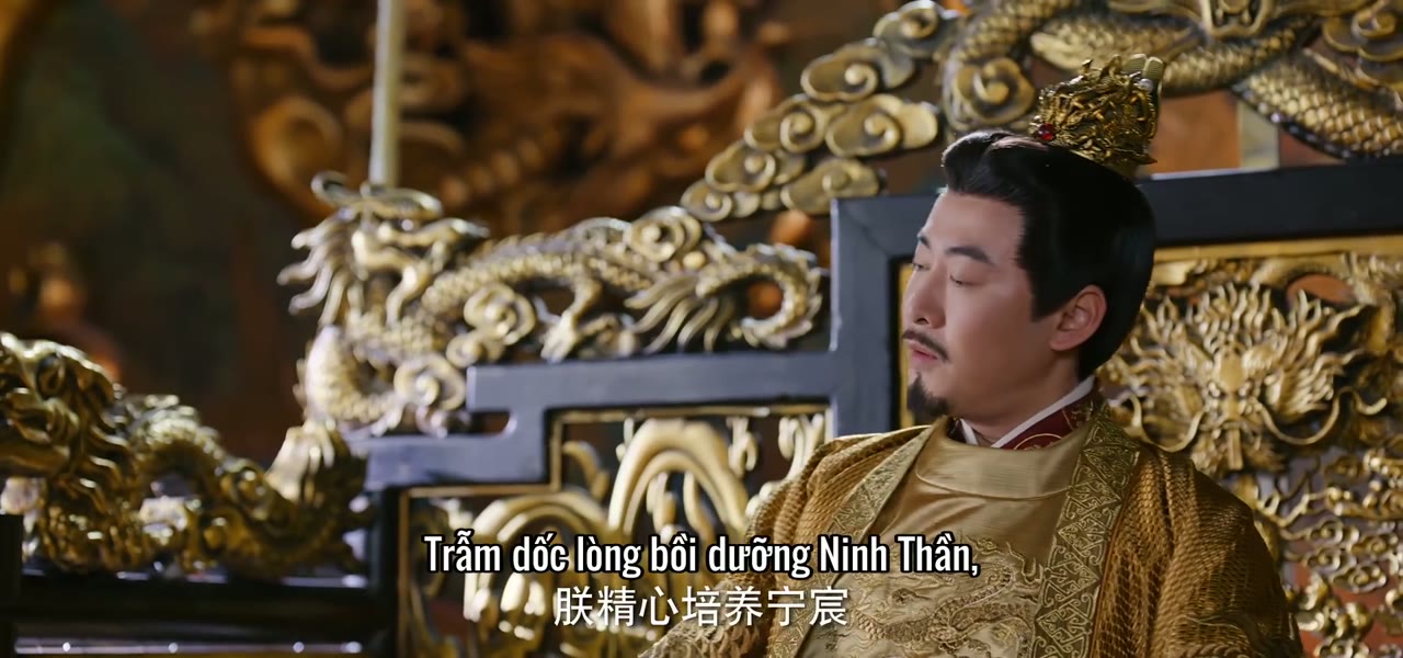 Tiêu Dao Tứ Công Tử tập 34