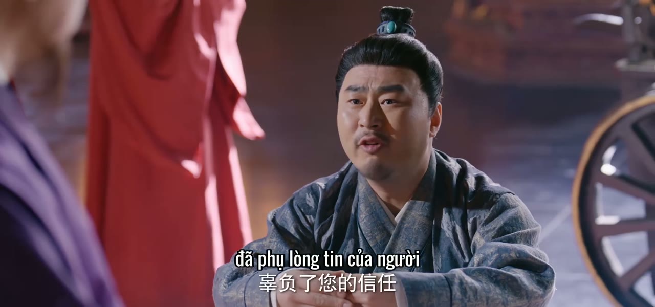 Tiêu Dao Tứ Công Tử tập 34 cảnh 3