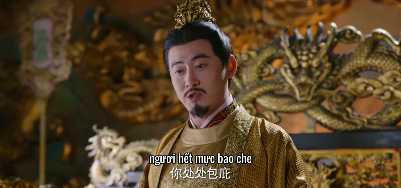 Tiêu Dao Tứ Công Tử tập 35 cảnh 2