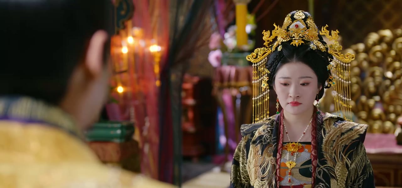 Tiêu Dao Tứ Công Tử tập 37 cảnh 2