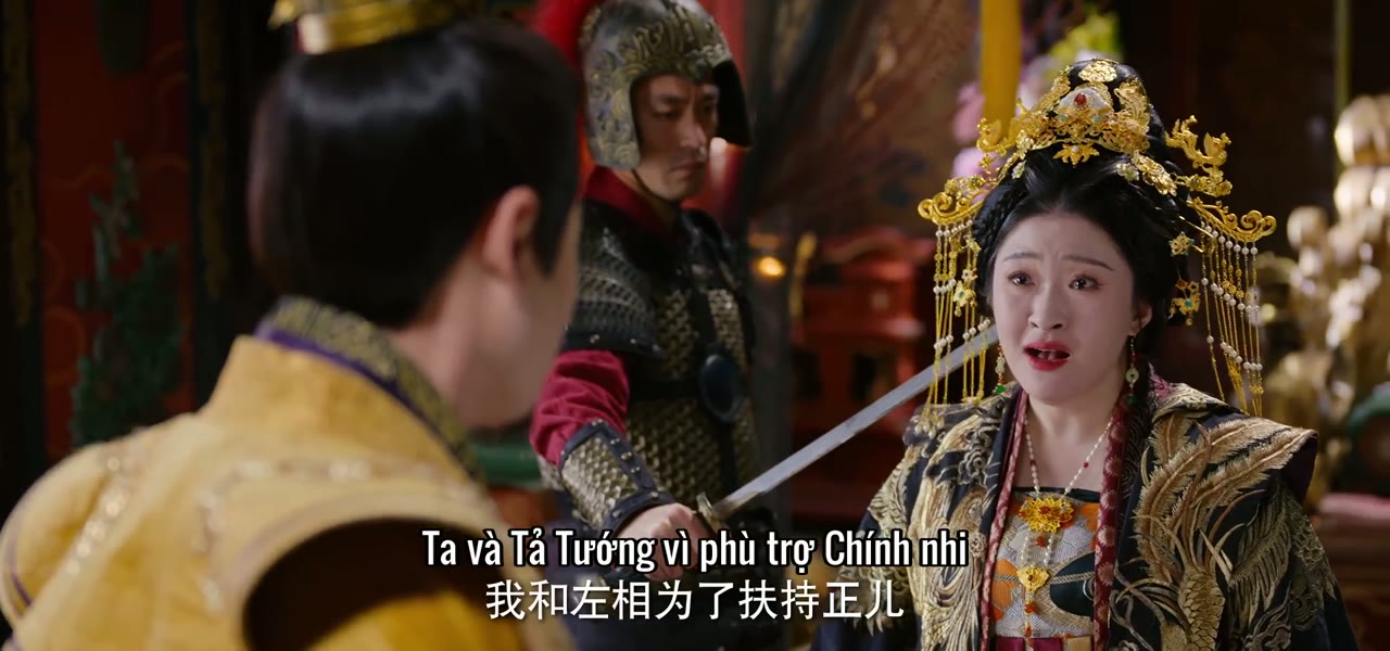 Tiêu Dao Tứ Công Tử tập 37 cảnh 3