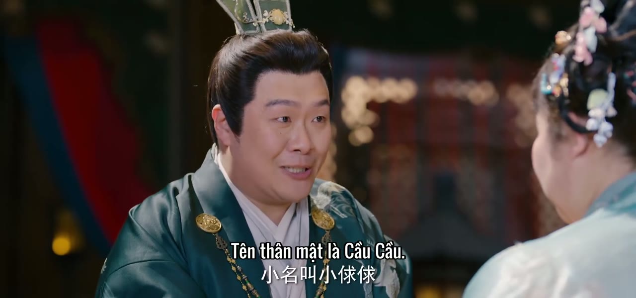 Tiêu Dao Tứ Công Tử tập 38 cảnh 2