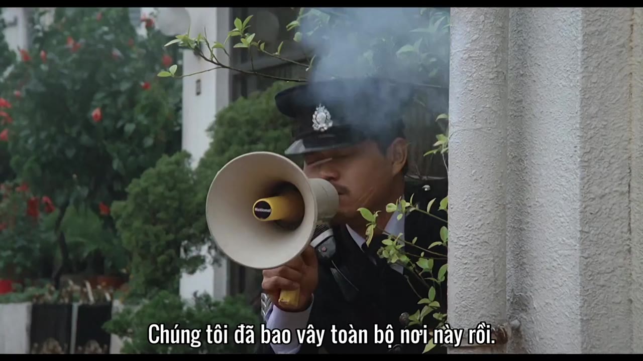 Biệt Đội Phá Phách tập 1 cảnh 3