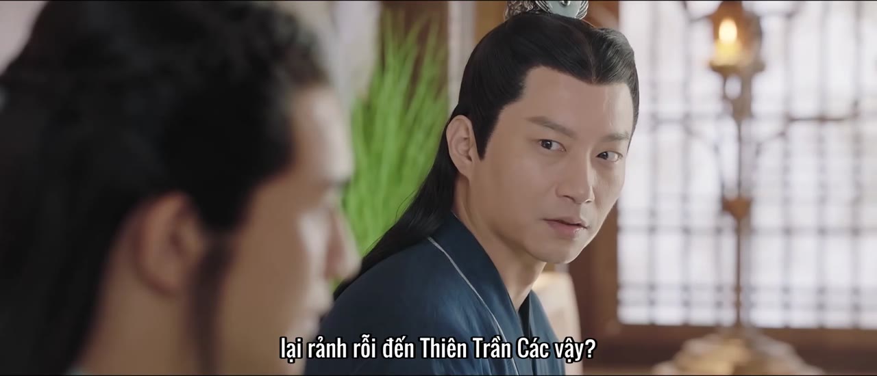 Chiêu Diêu tập 1 cảnh 3