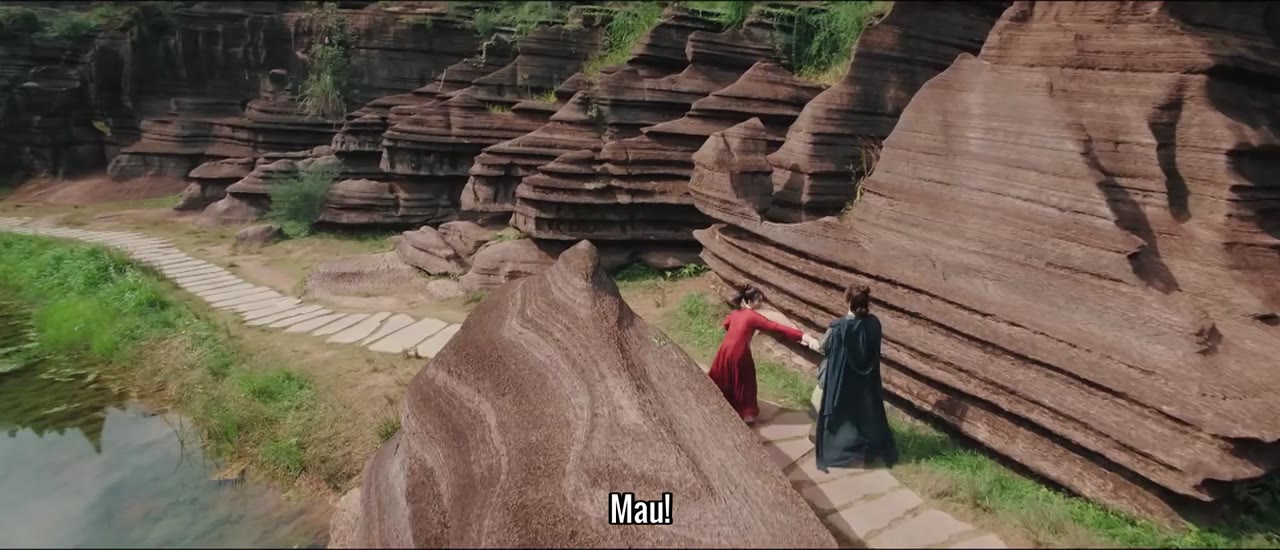 Chiêu Diêu tập 3 cảnh 2