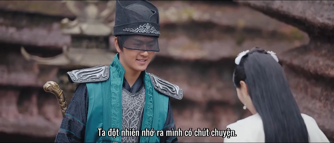 Chiêu Diêu tập 10 cảnh 2