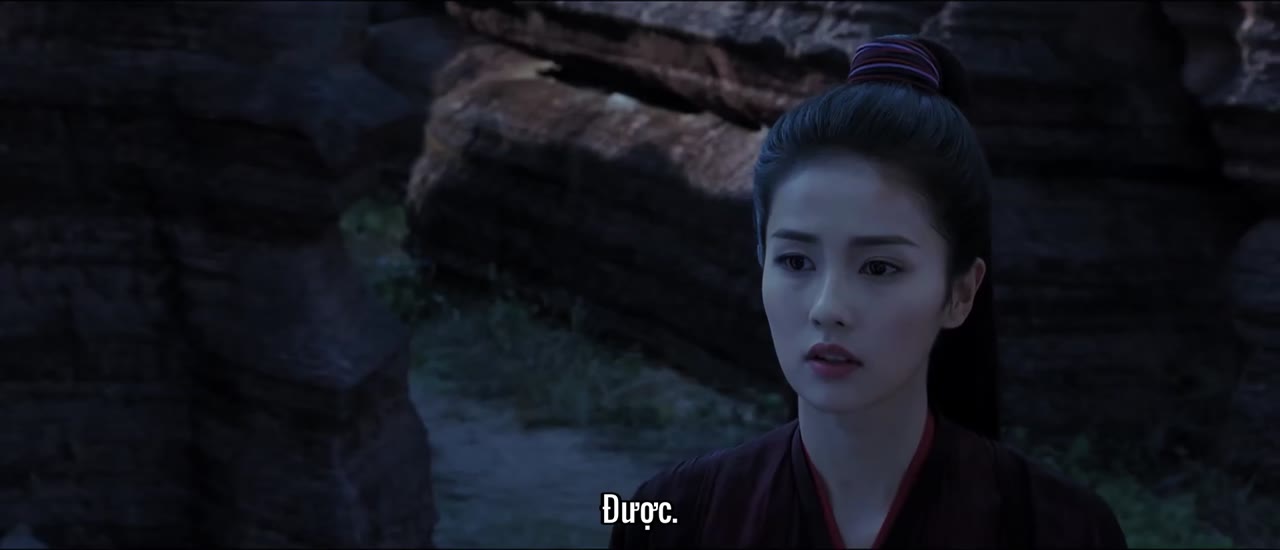Chiêu Diêu tập 13 cảnh 2