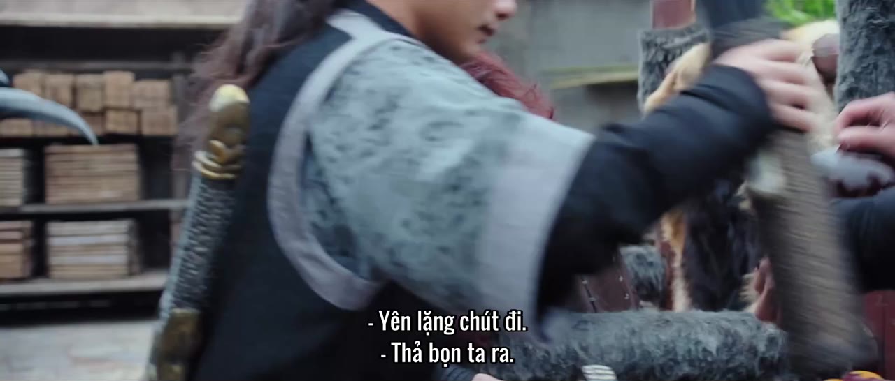 Chiêu Diêu tập 14 cảnh 2