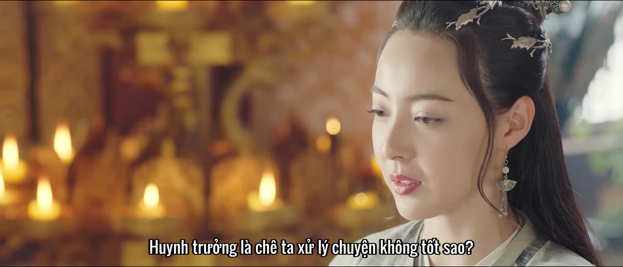 Chiêu Diêu tập 15 cảnh 3