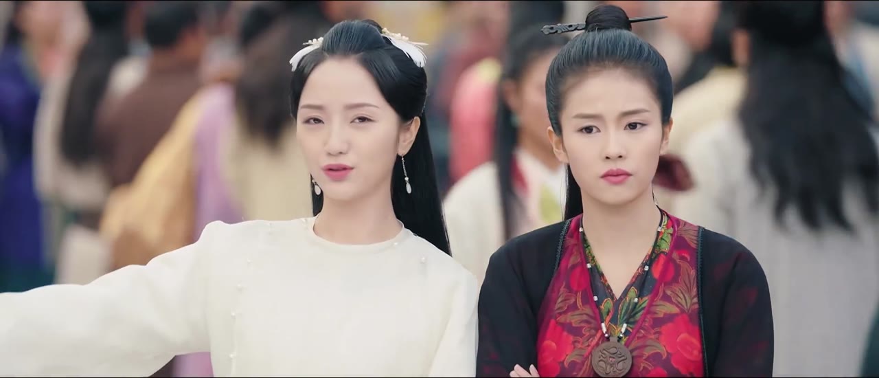 Chiêu Diêu tập 16 cảnh 2