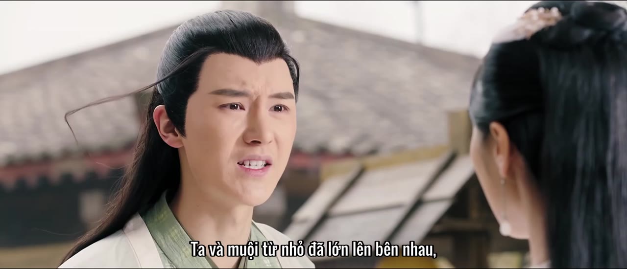 Chiêu Diêu tập 17 cảnh 3
