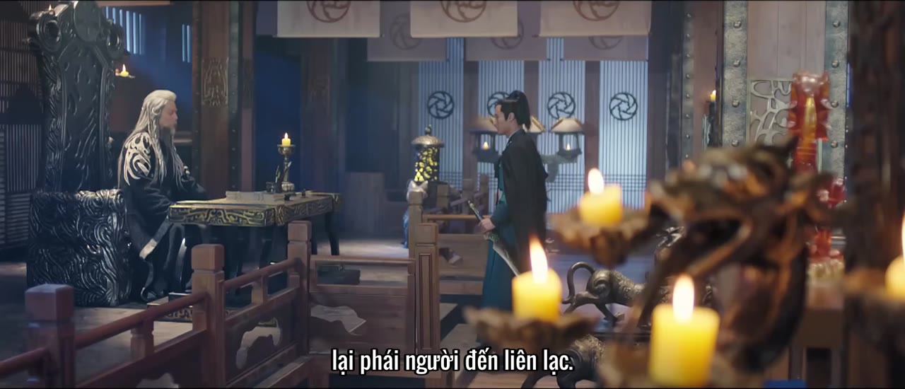 Chiêu Diêu tập 20 cảnh 3
