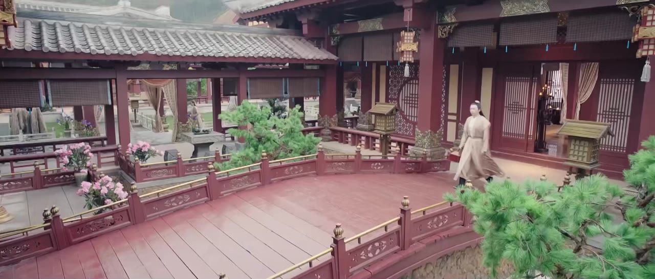 Chiêu Diêu tập 21