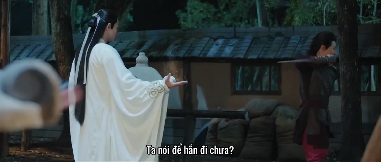 Chiêu Diêu tập 23 cảnh 2