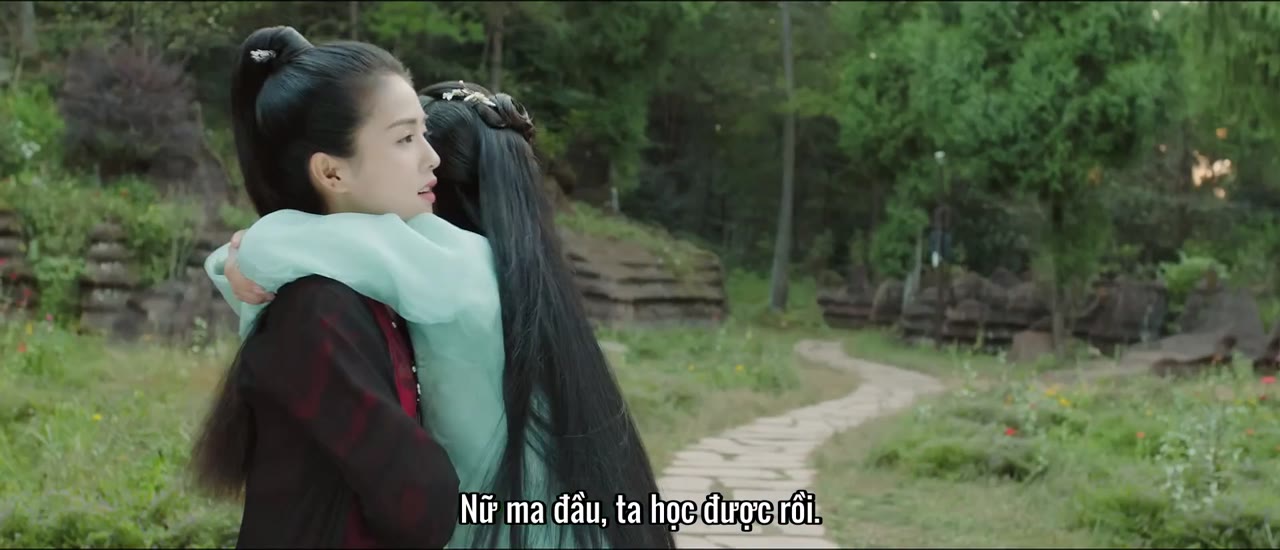 Chiêu Diêu tập 27