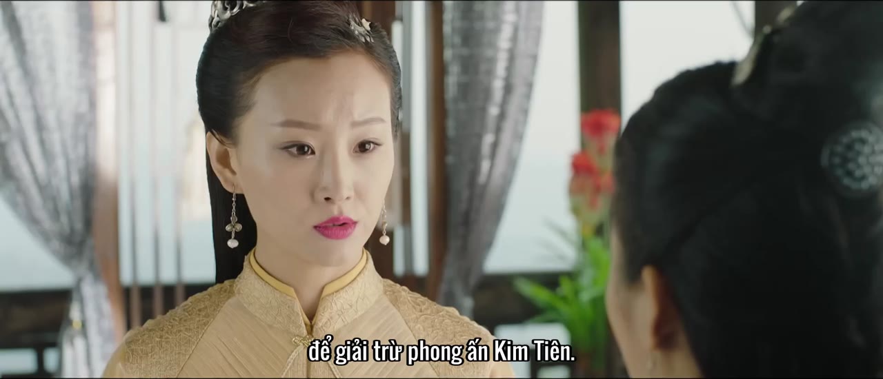 Chiêu Diêu tập 28 cảnh 2
