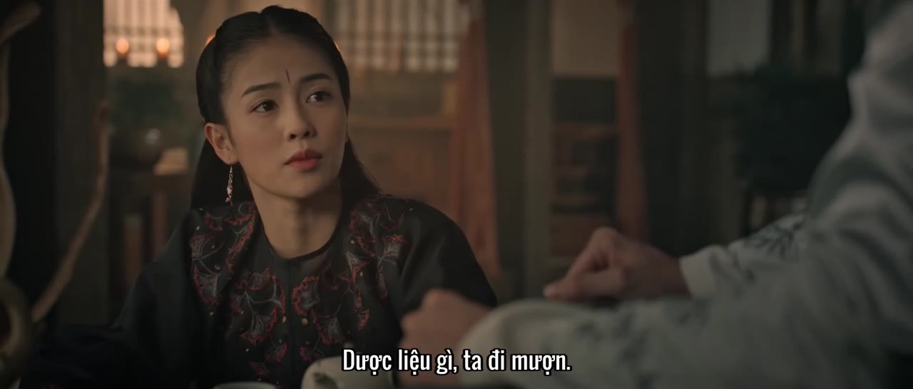 Chiêu Diêu tập 45 cảnh 2