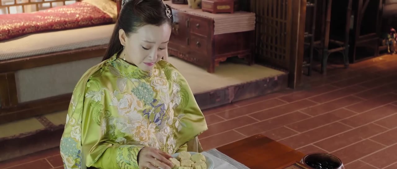 Chiêu Diêu tập 48