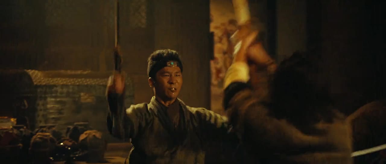 Manh Sát tập 1