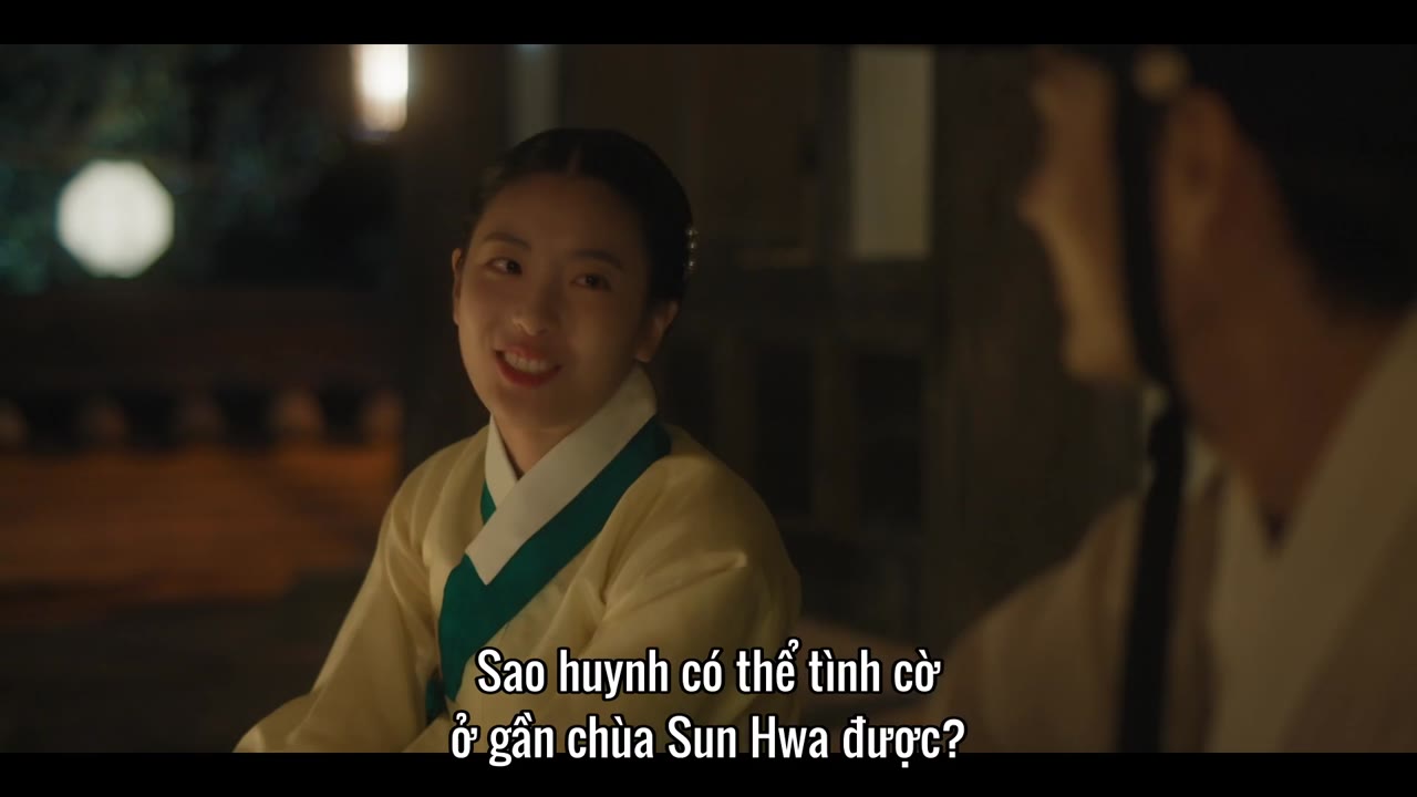 Đại Chiến Mai Mối tập 5 cảnh 2