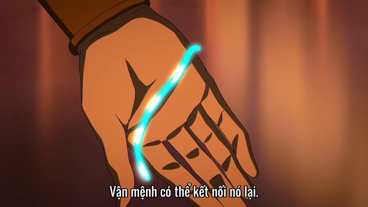 Máu Của Zeus (Phần 1) tập 8