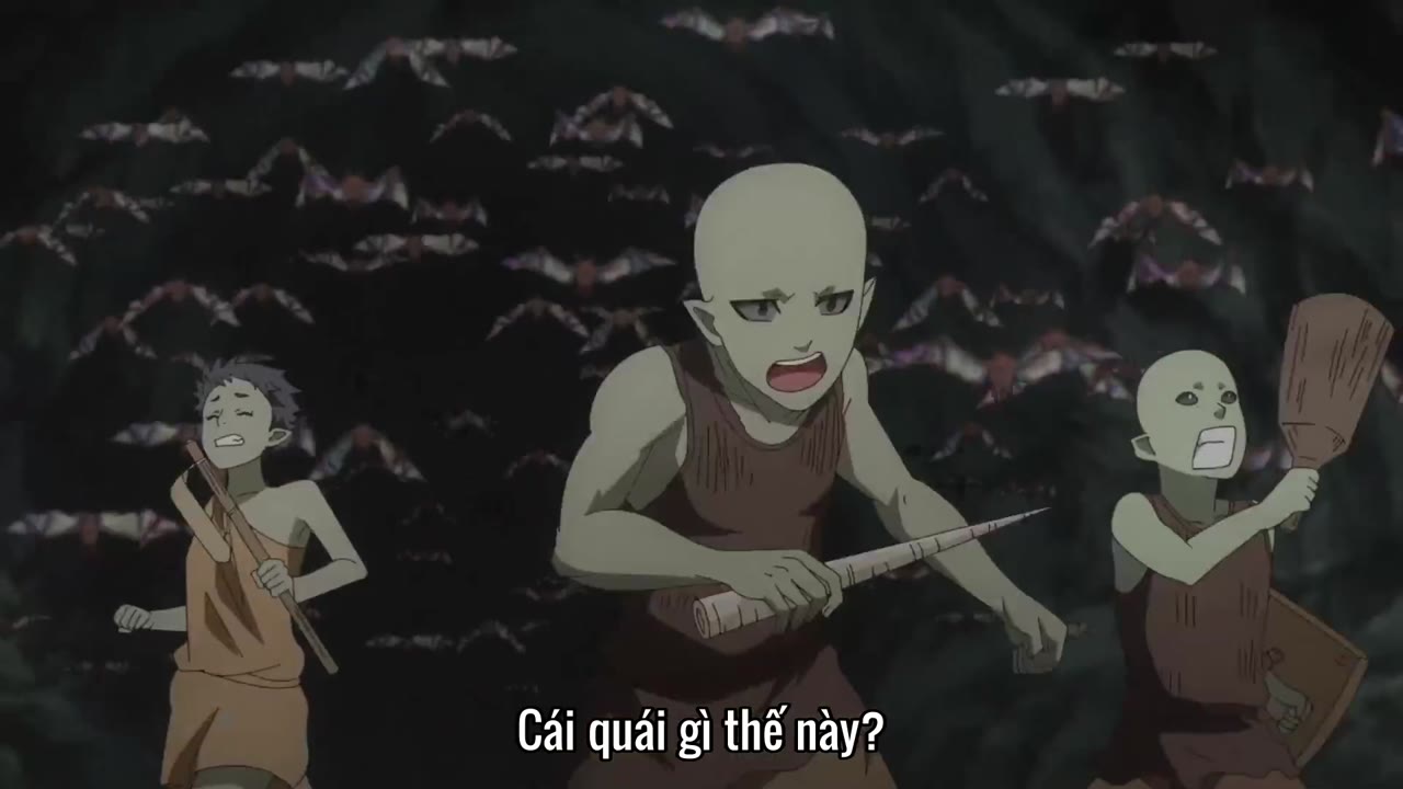 Re:Monster tập 1 cảnh 2