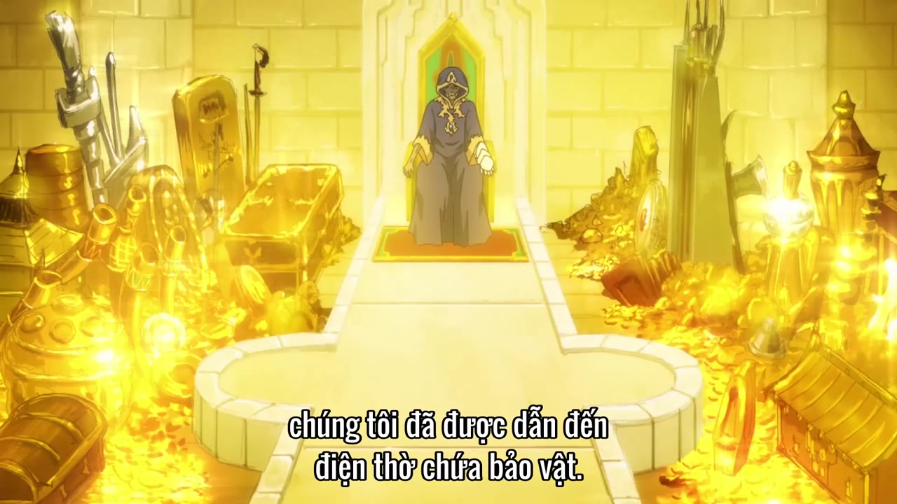 Re:Monster tập 3 cảnh 2
