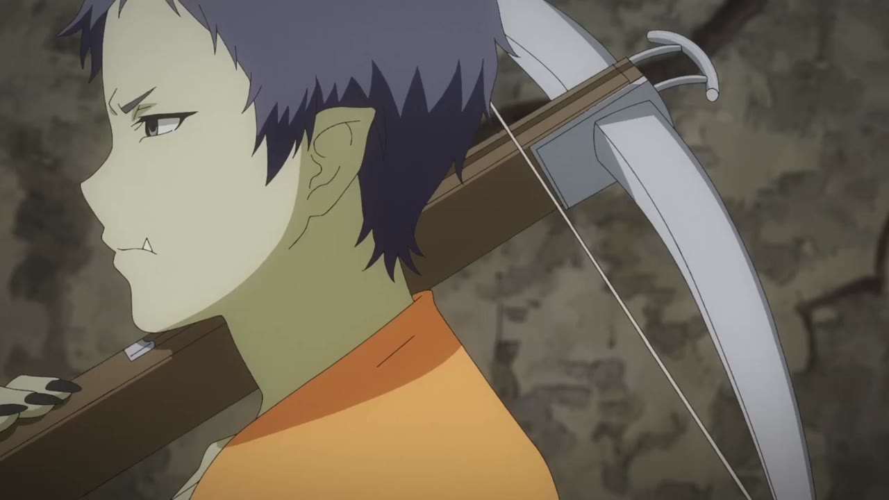 Re:Monster tập 3 cảnh 3