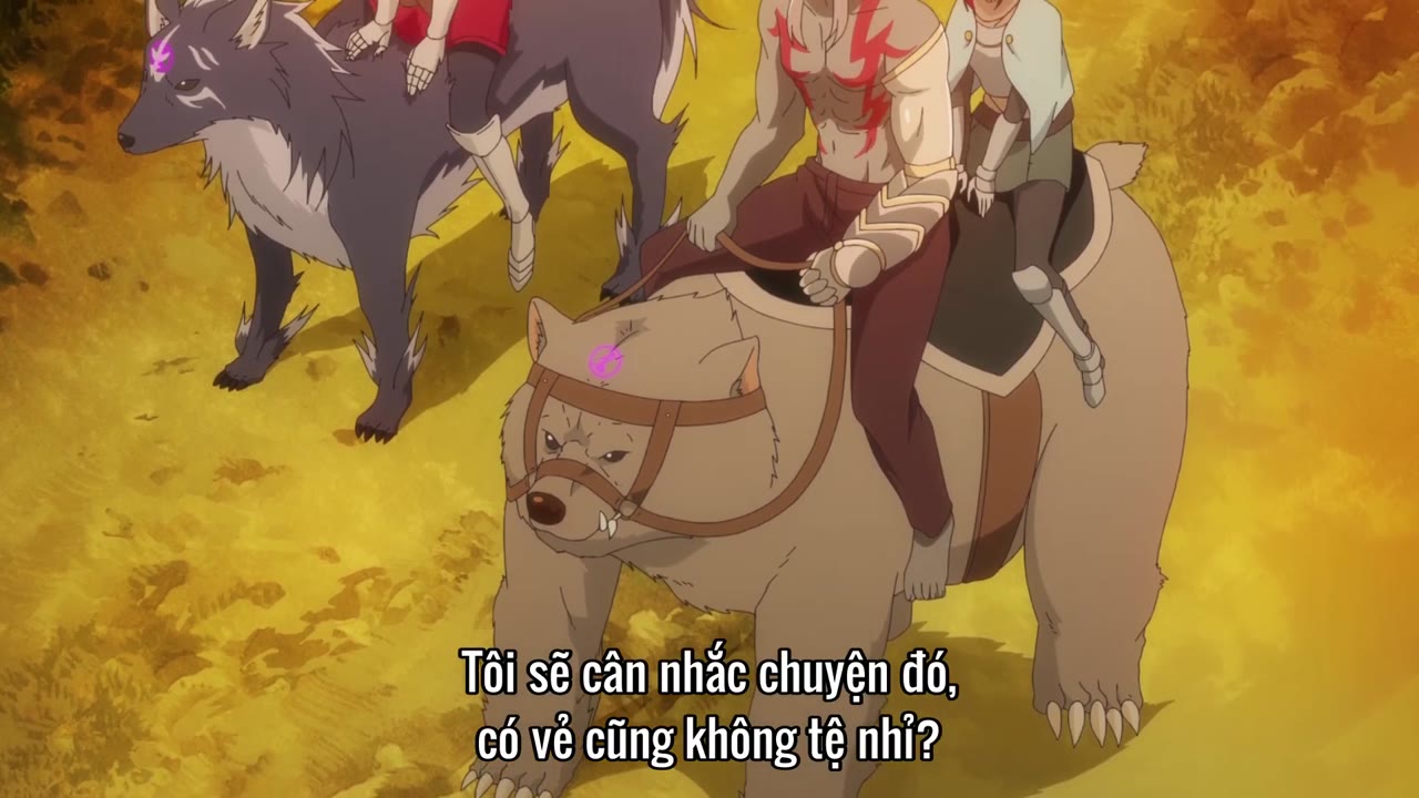 Re:Monster tập 7