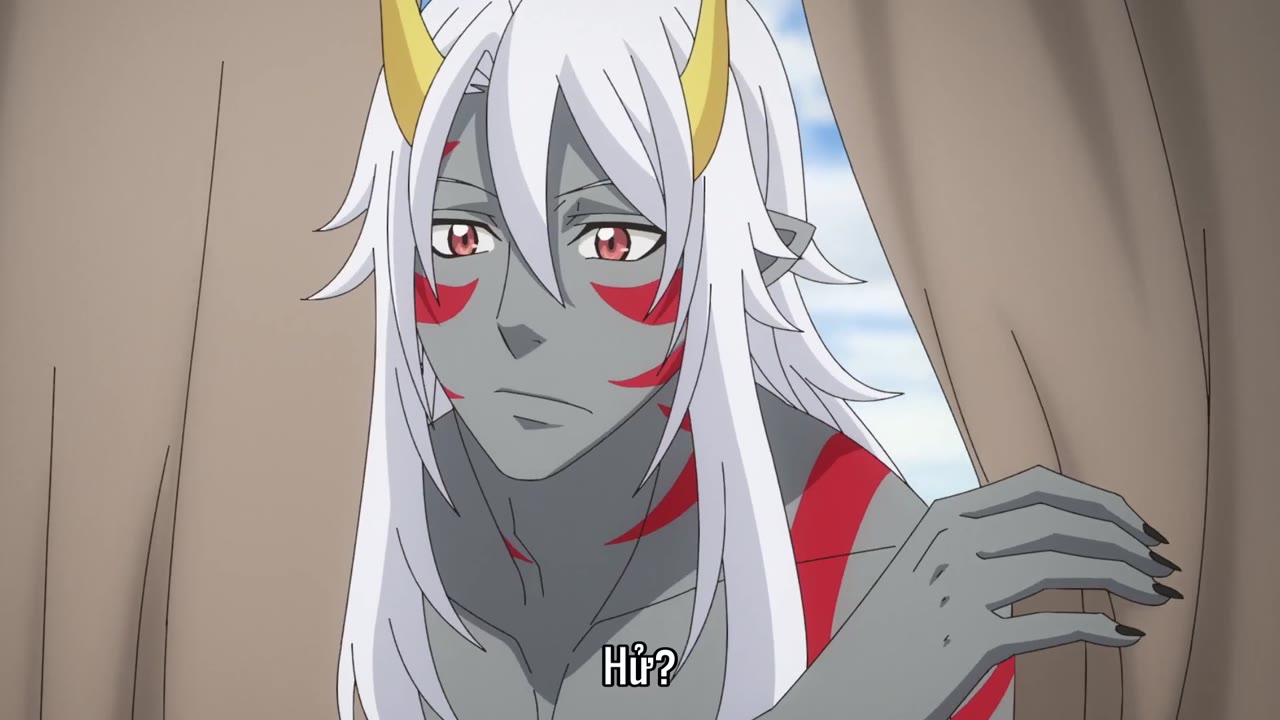 Re:Monster tập 10