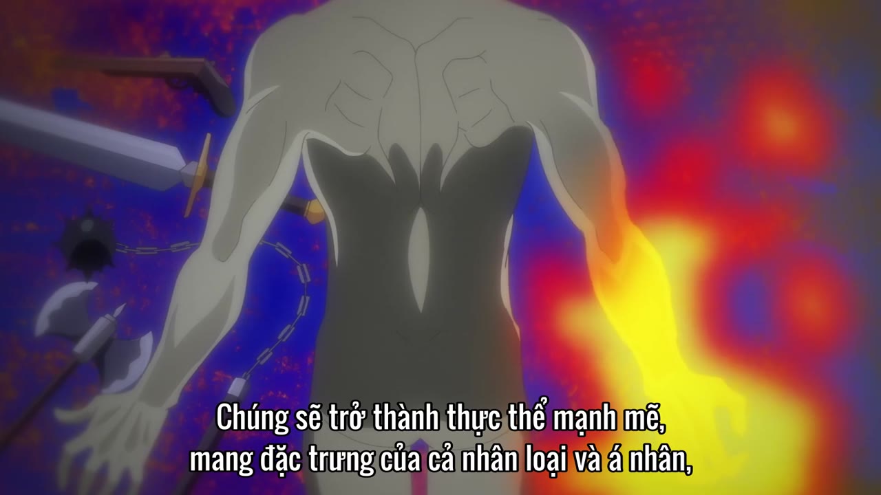 Re:Monster tập 10 cảnh 2