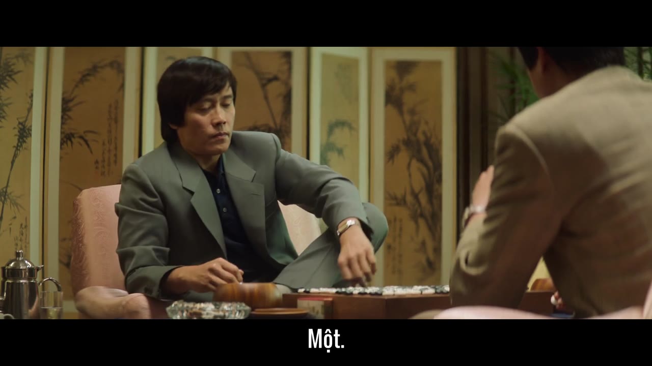Ván Cờ Vây tập 1