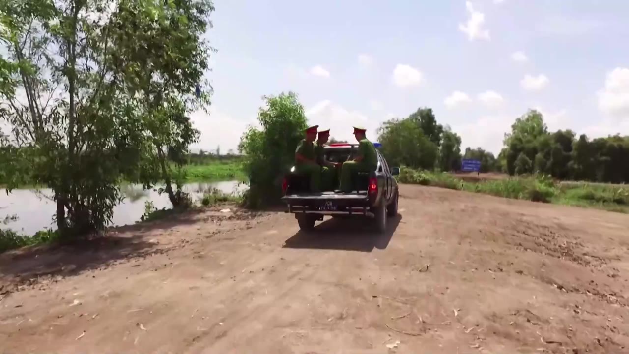 Kẻ Thủ Ác tập 3 cảnh 2