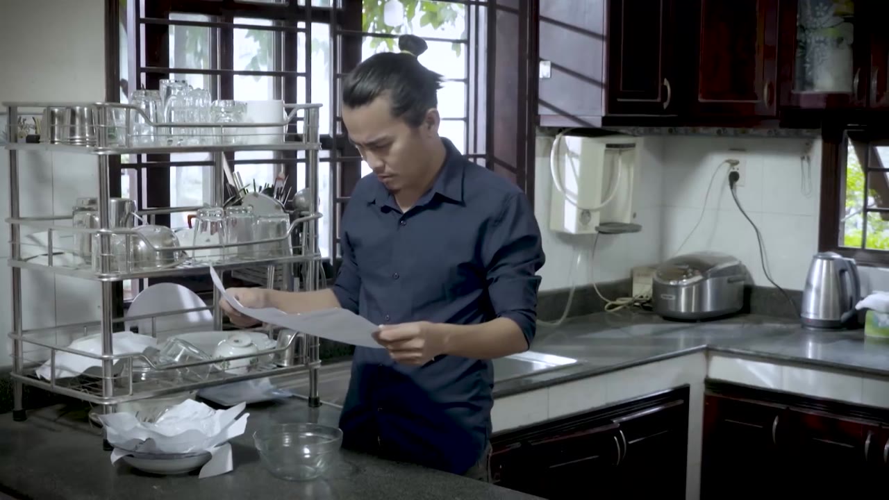 Kẻ Thủ Ác tập 19