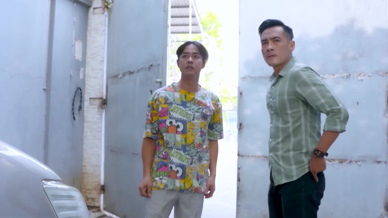 Kẻ Thủ Ác tập 20 cảnh 3