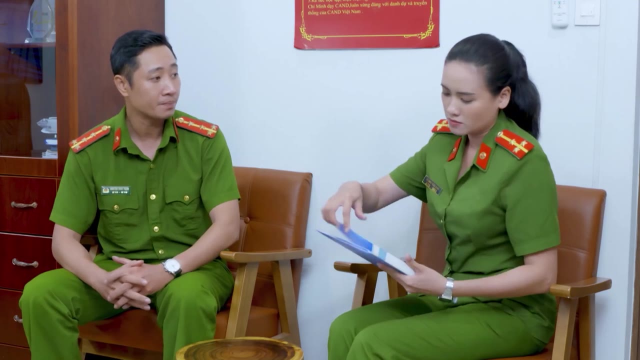 Kẻ Thủ Ác tập 28 cảnh 2